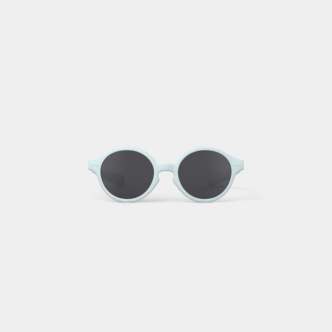 Baby Boys & Girls Light Blue "#d"Sunglasses(0-9M)