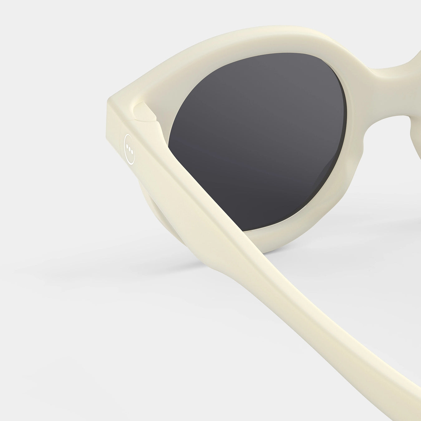 Lunettes de soleil lait pour bébés garçons et filles (0-9M)