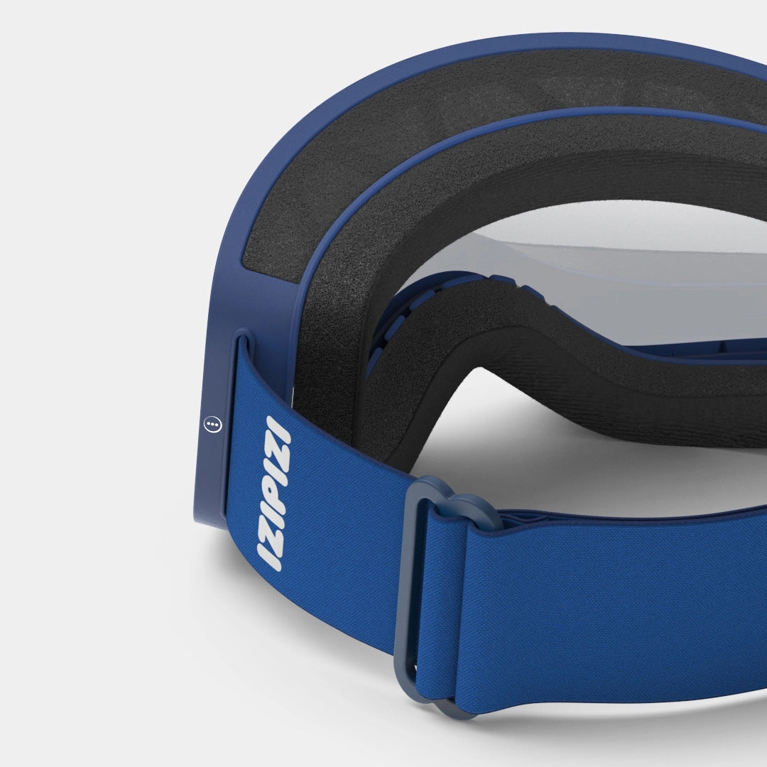 Boys & Girls Navy Ski Sunglasses