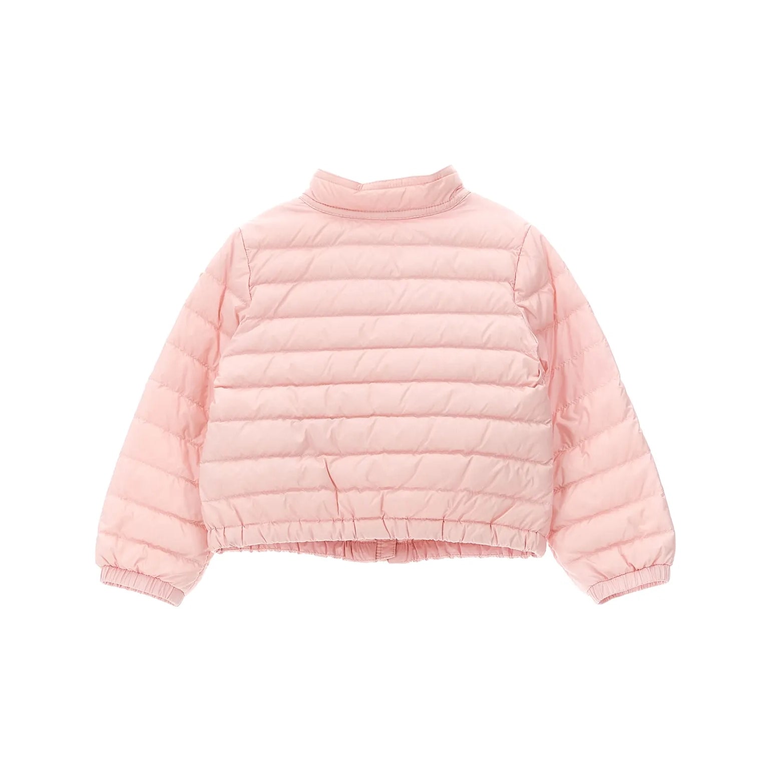 Baby Girls Light Pink "LANS" Padded Down Jacket