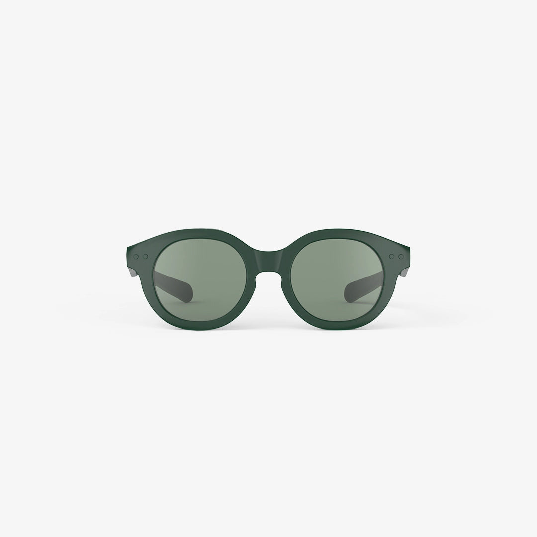 Boys & Girls Green "KIDS+ #c"Sunglasses(3-5Y)