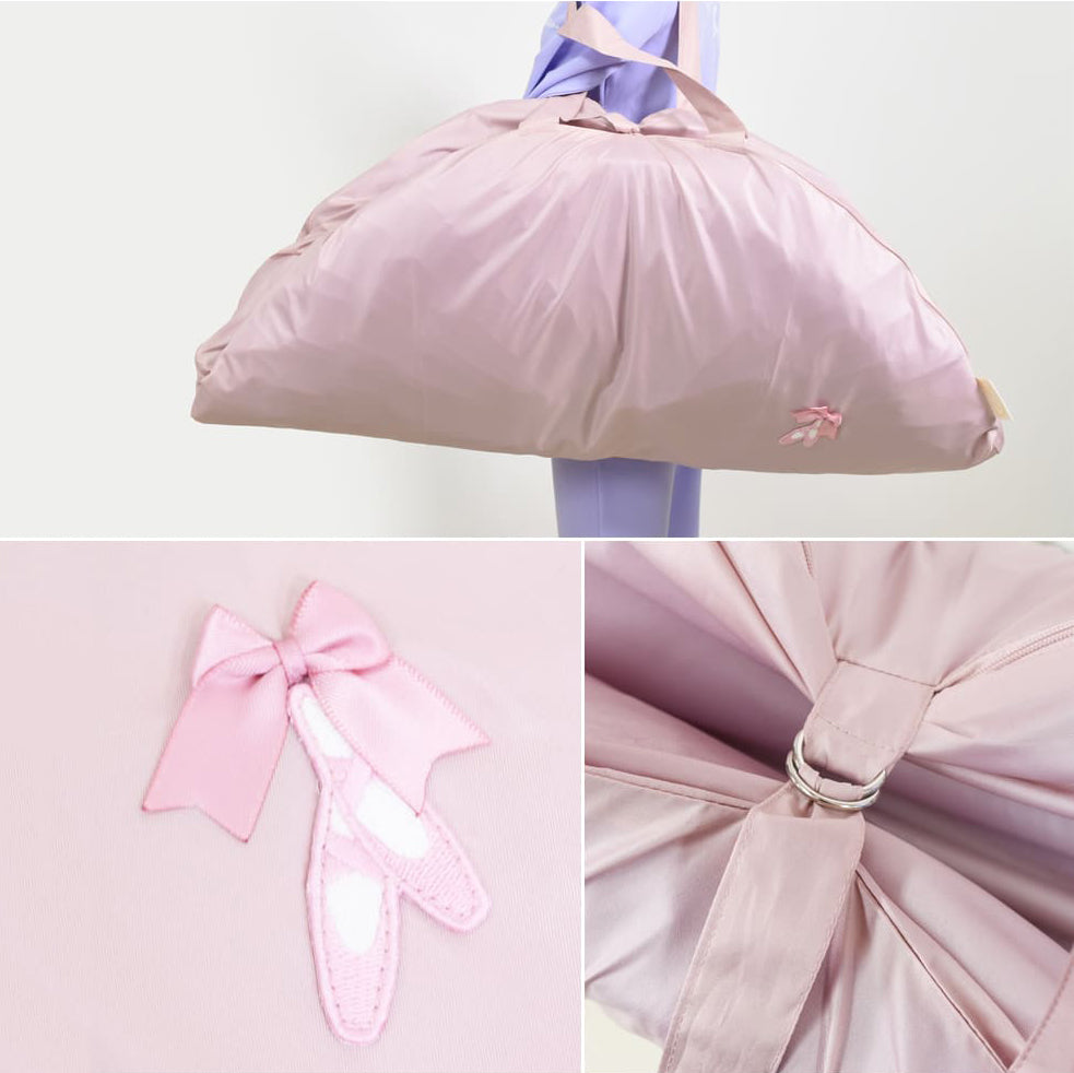 Girls Mauve Pink "item106/Mauve Pink" Ballet Tutu Carry Bag(82x82cm)