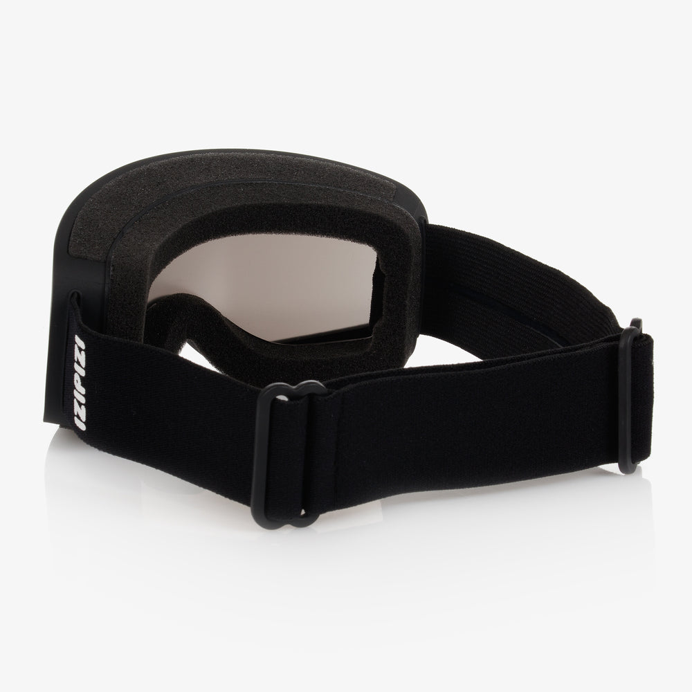 Boys & Girls Black Ski Sunglasses(4-10Y)