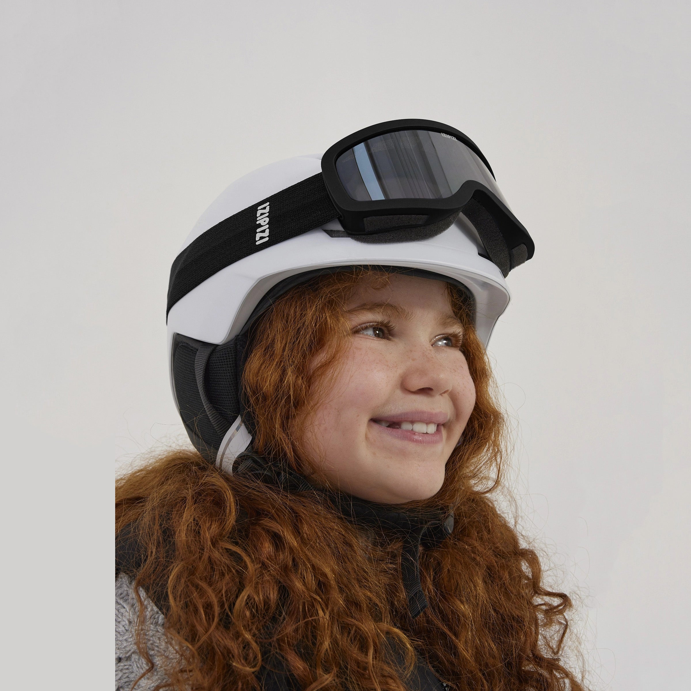 Boys & Girls Black Ski Sunglasses(4-10Y)