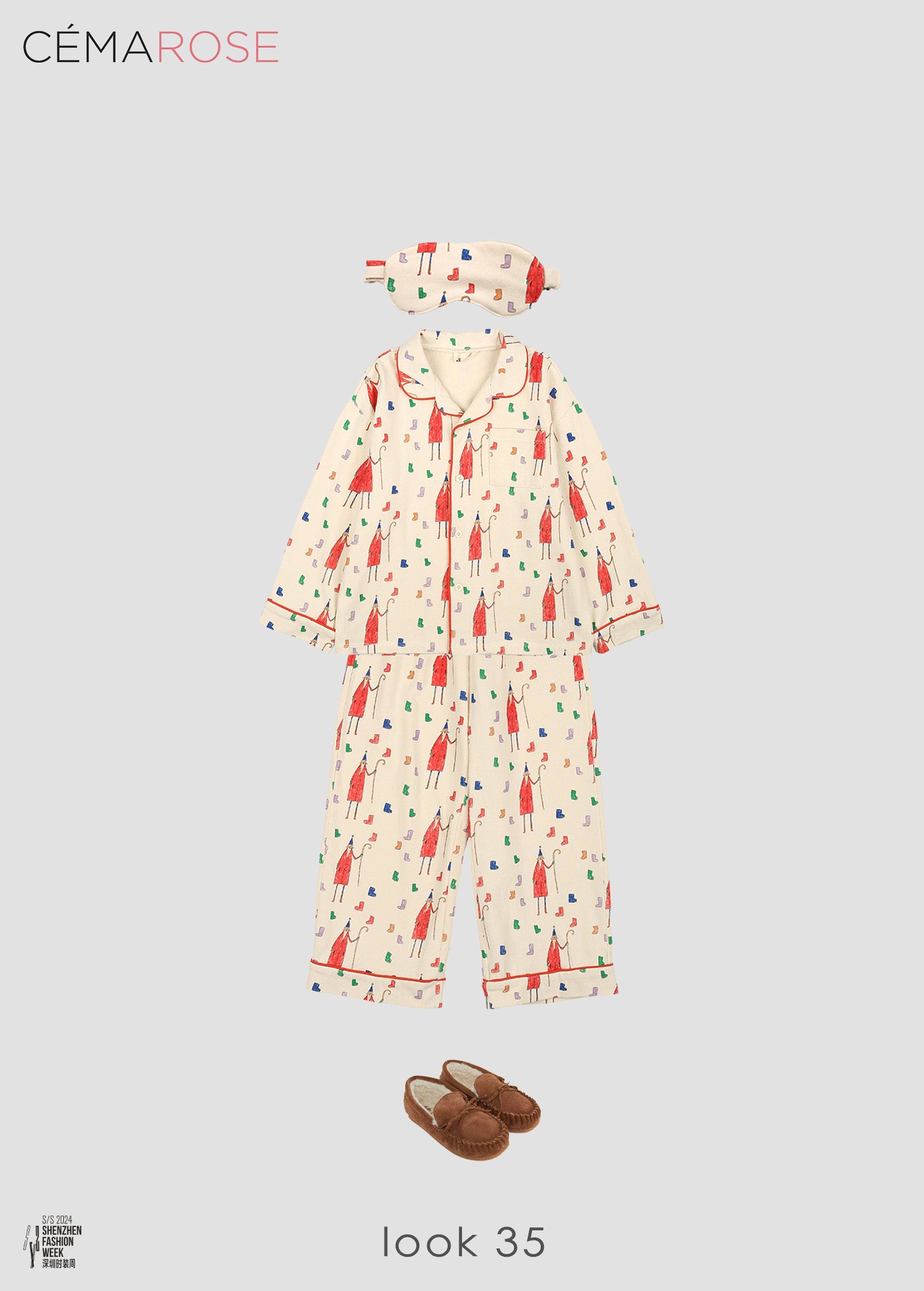 Boys & Girls Camel Shoes