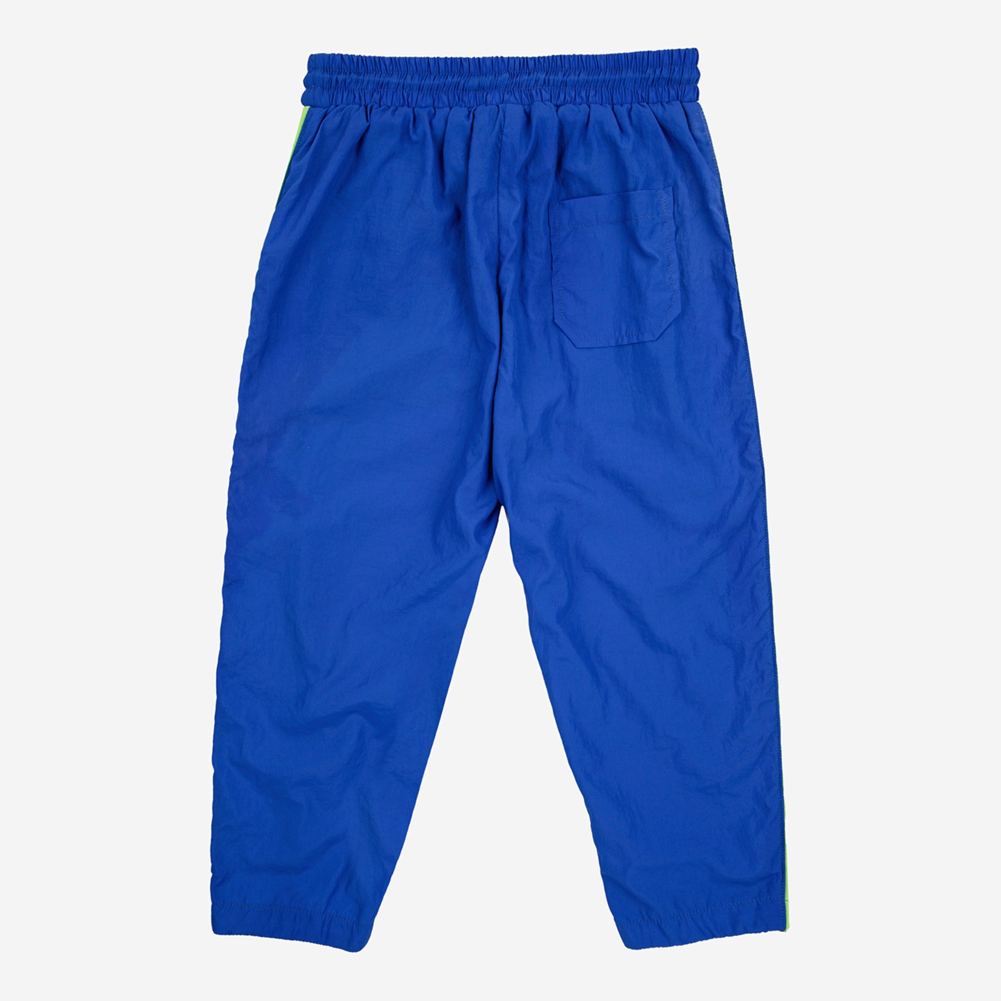 Boys Blue Logo Trousers