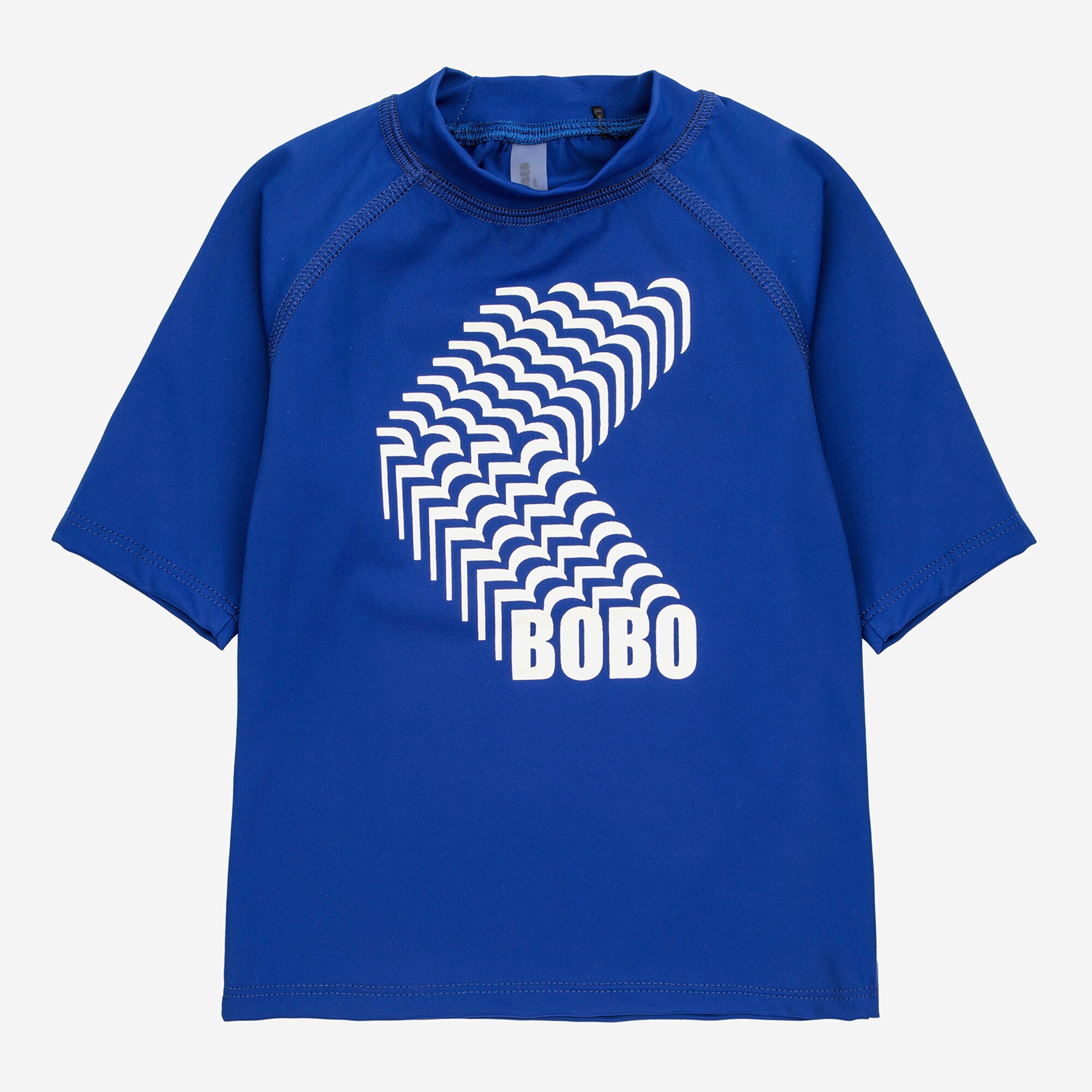 Boys & Girls Blue Swim T-Shirt