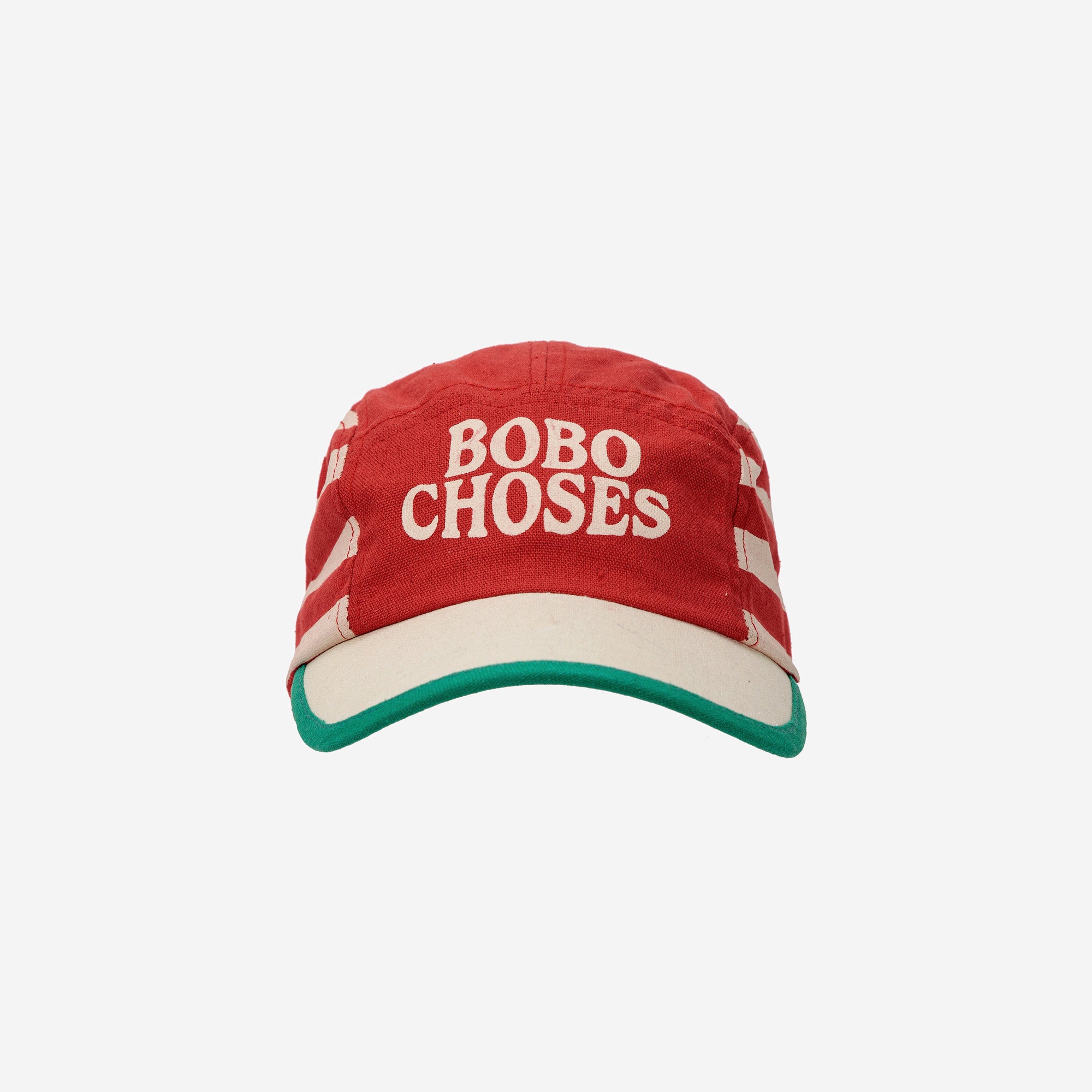 Boys & Girls Red Logo Cap