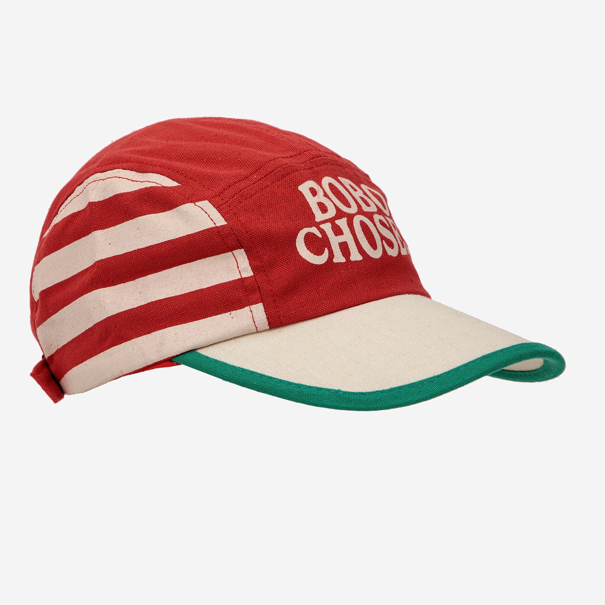 Boys & Girls Red Logo Cap