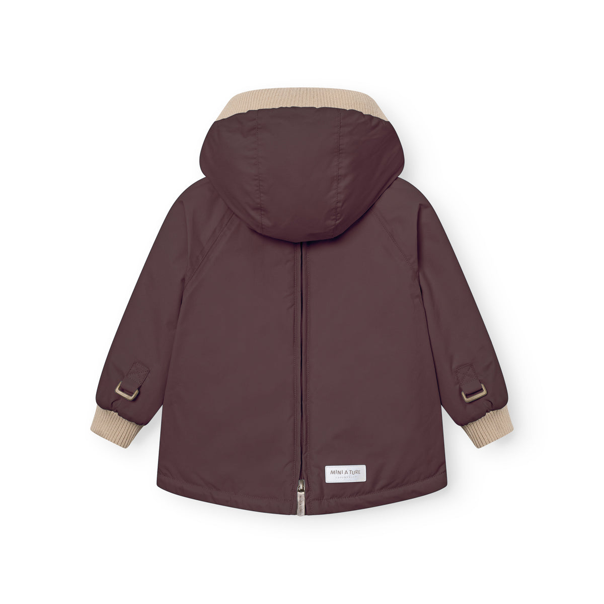 Baby Boys & Girls Aubergine "MATBABYWEN" Jacket