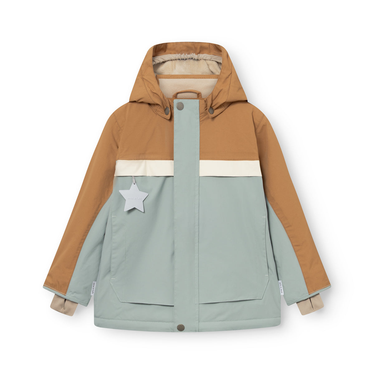 Boys & Girls Light Blue "MATWALDO" Jacket