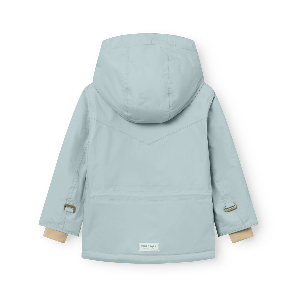 Boys & Girls Light Blue "MATWALDO" Jacket