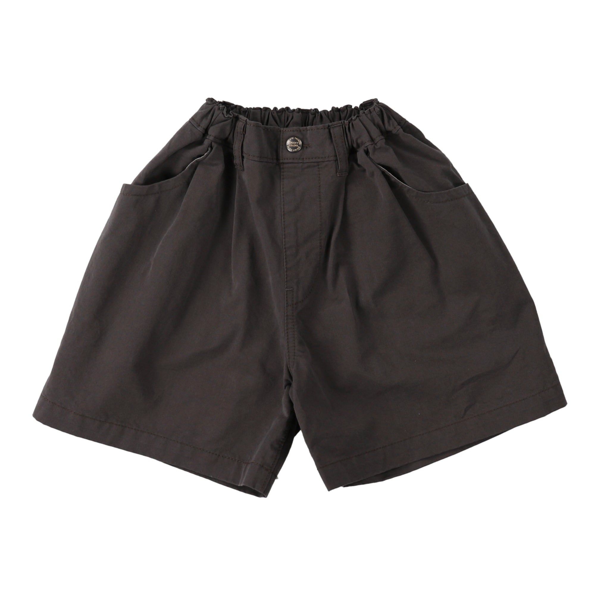 Boys & Girls Dark Grey Shorts