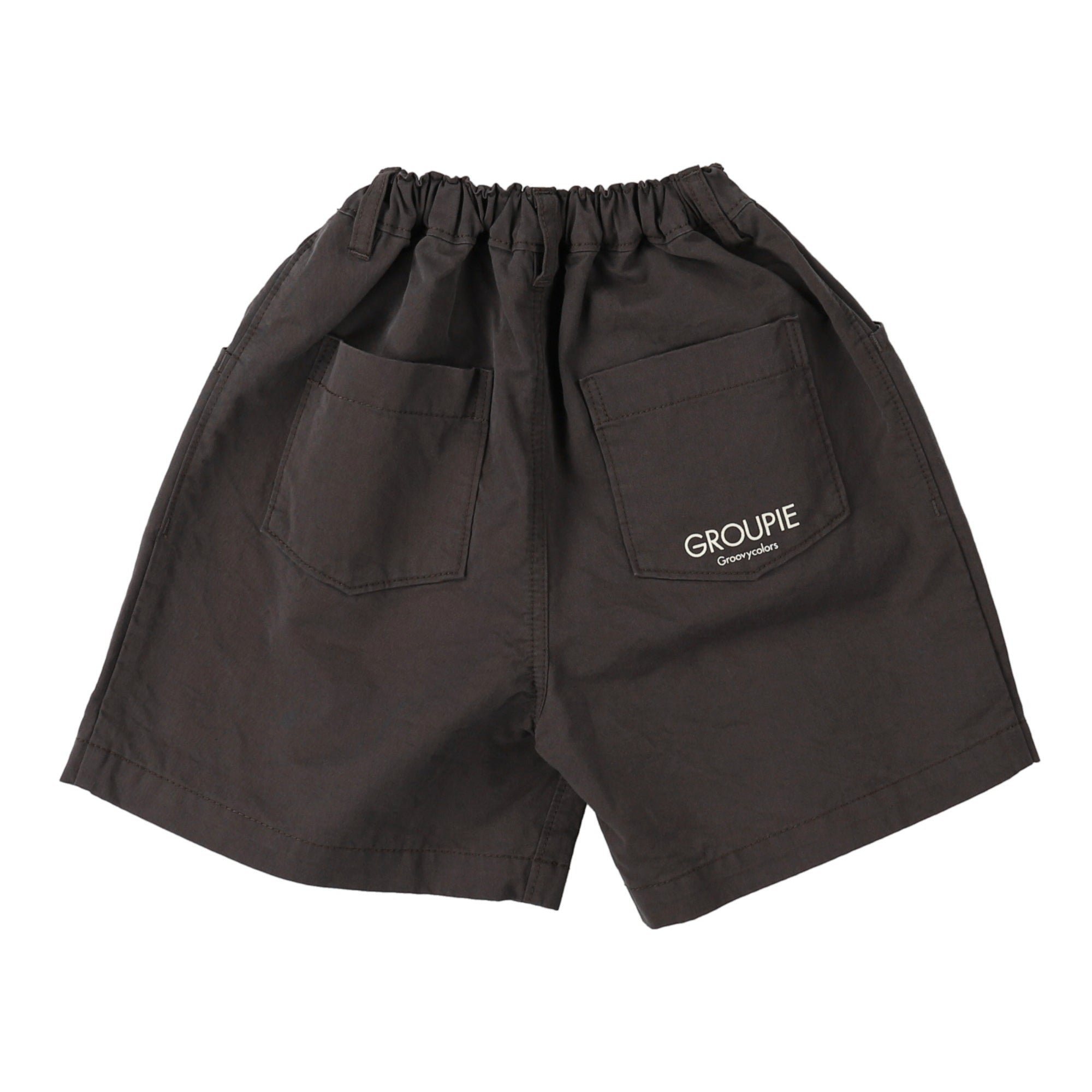 Boys & Girls Dark Grey Shorts
