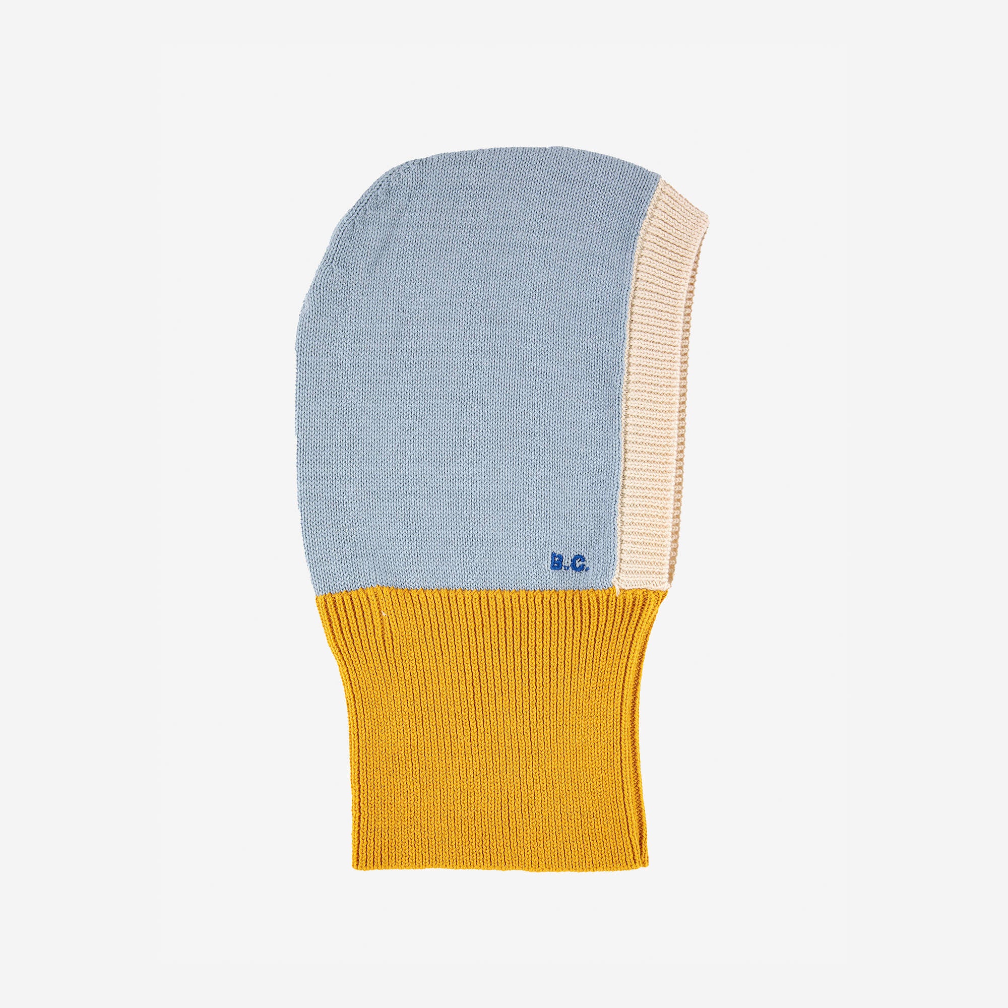 Boys & Girls Light Blue Knit Hat