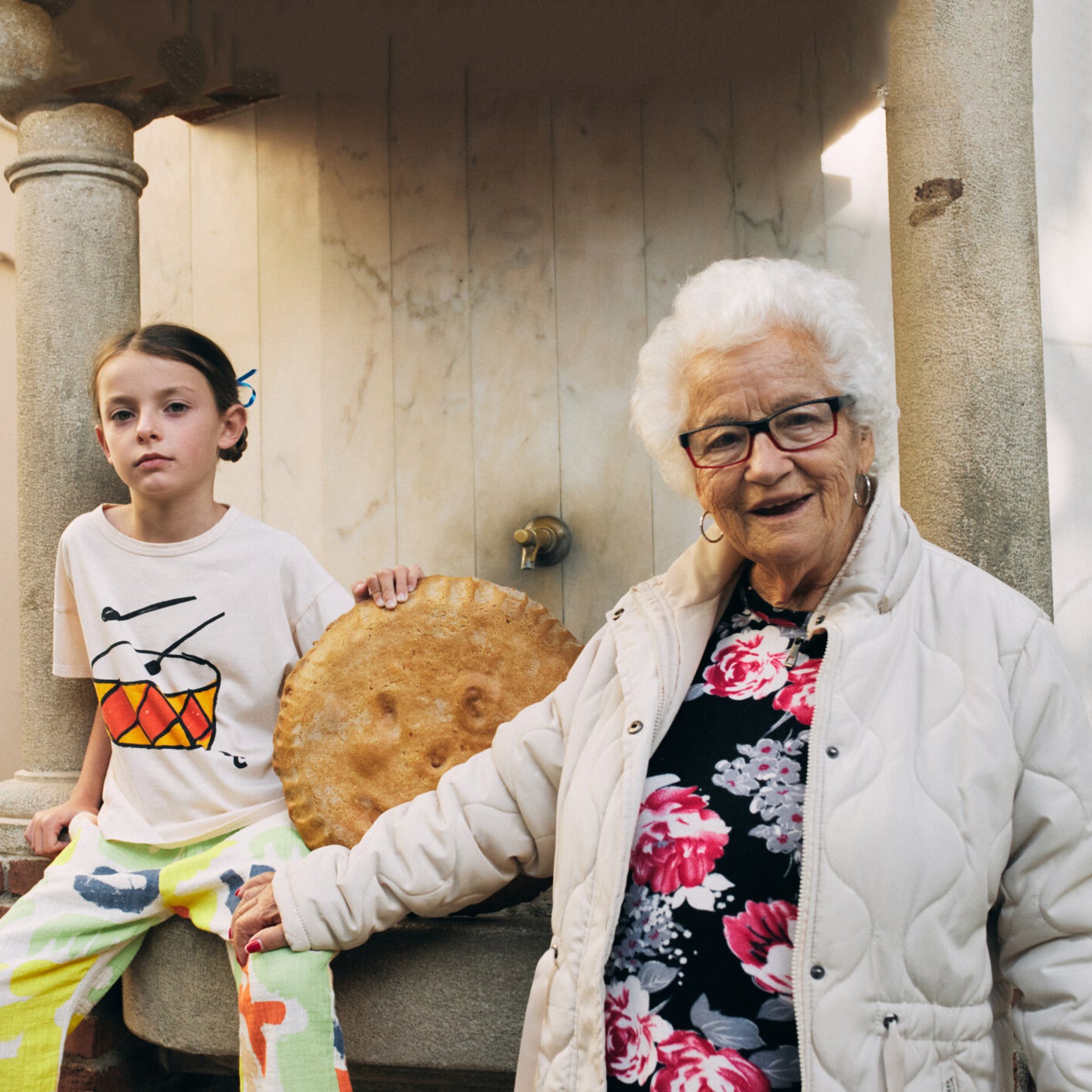 Boys & Girls Printed Cotton T-Shirt