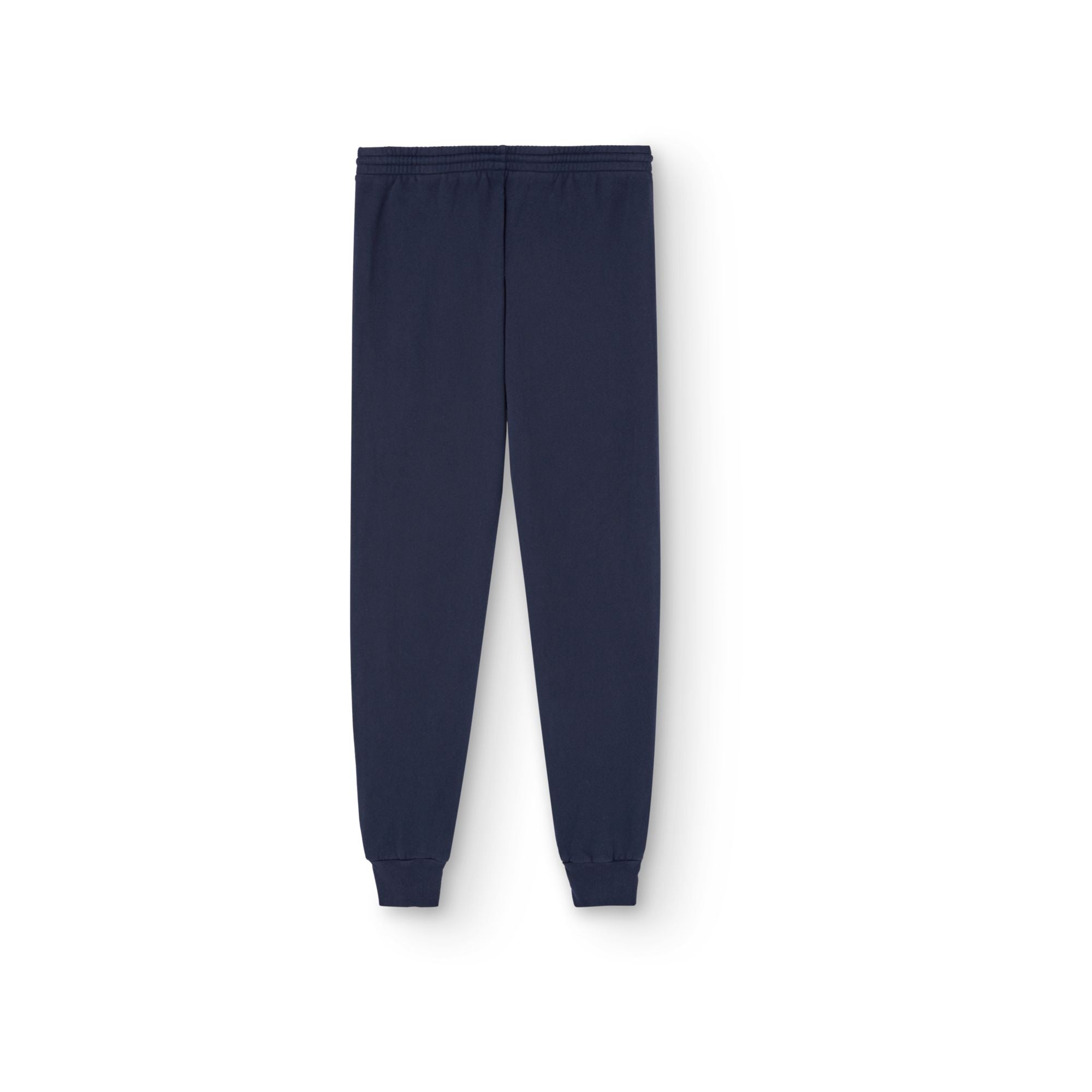 Women Navy Cotton Trousers