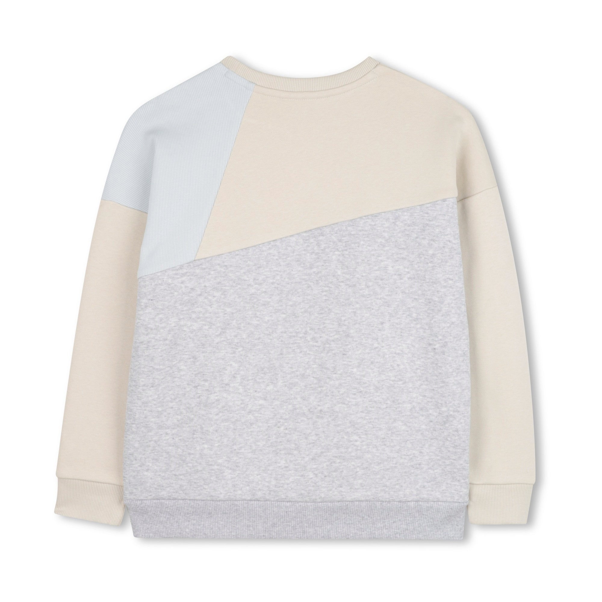 Boys Vanille Cotton Sweatshirt