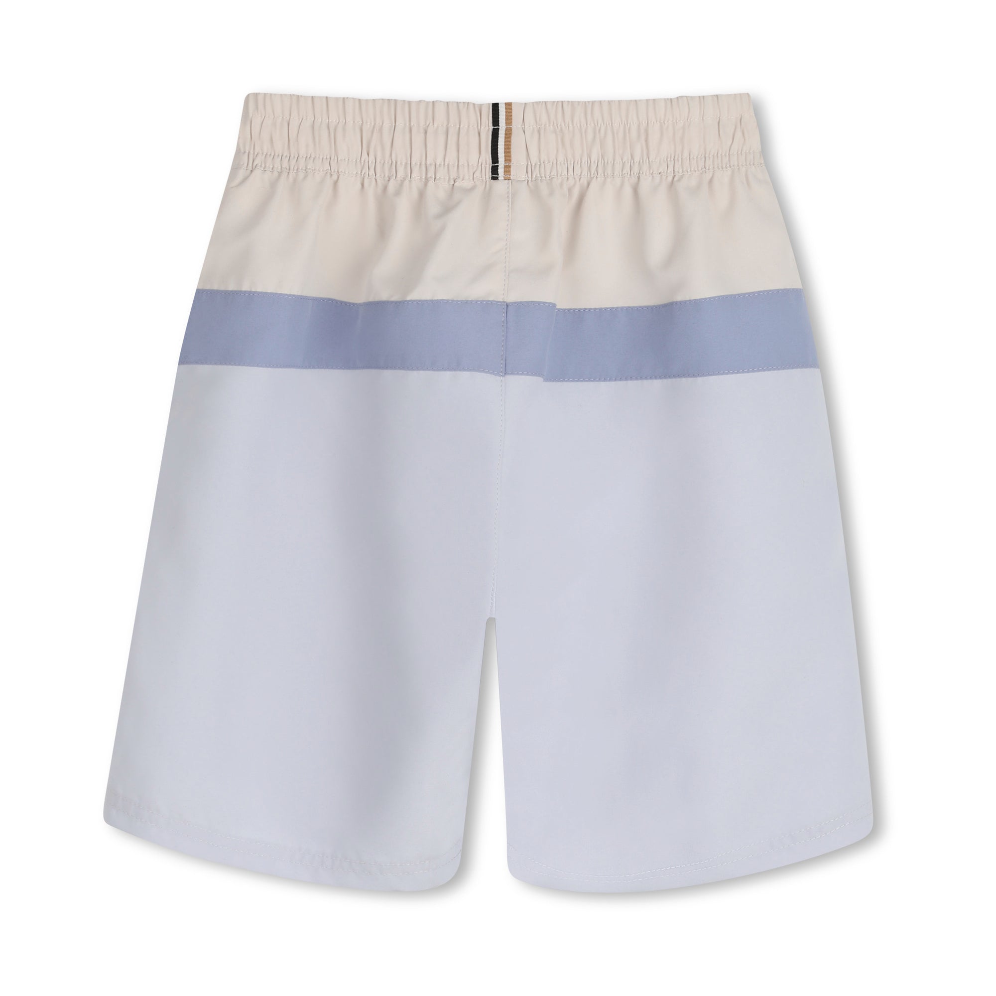 Boys Light Blue Swim Shorts