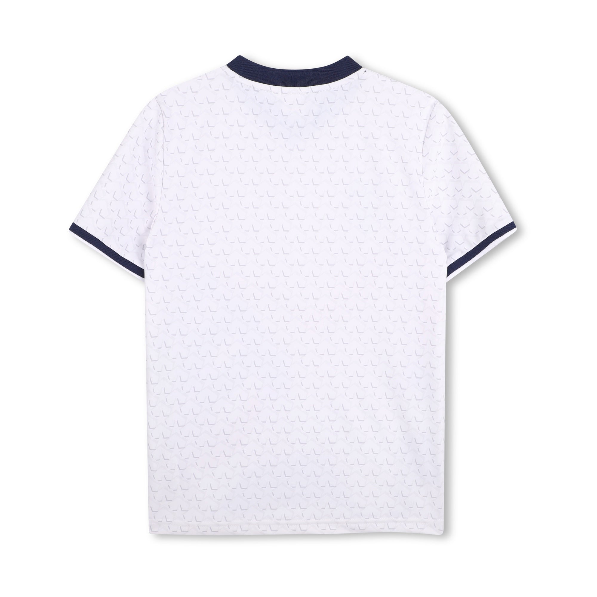 Boys White Football World Cup T-Shirt