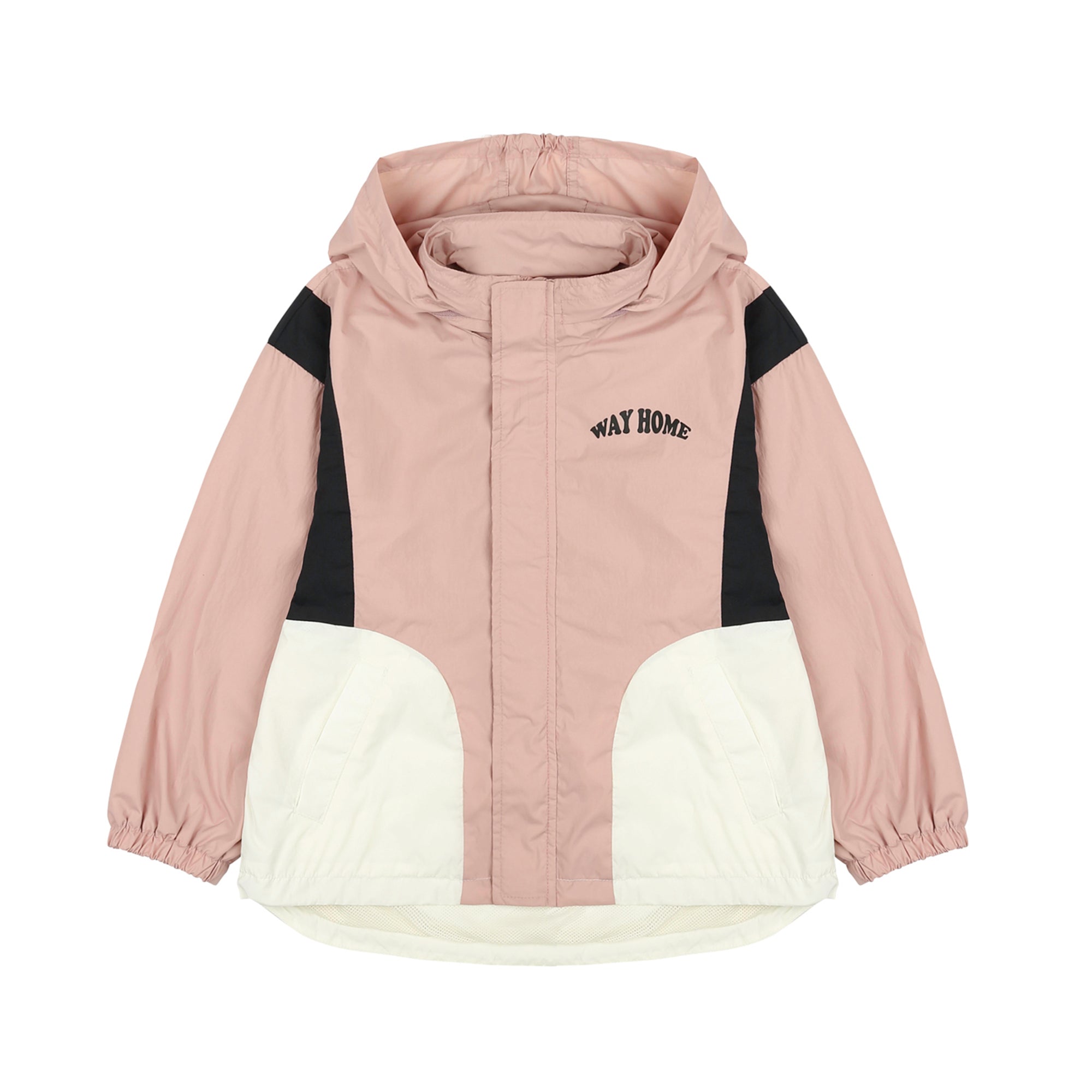 Boys & Girls Pink Zip-Up Jacket