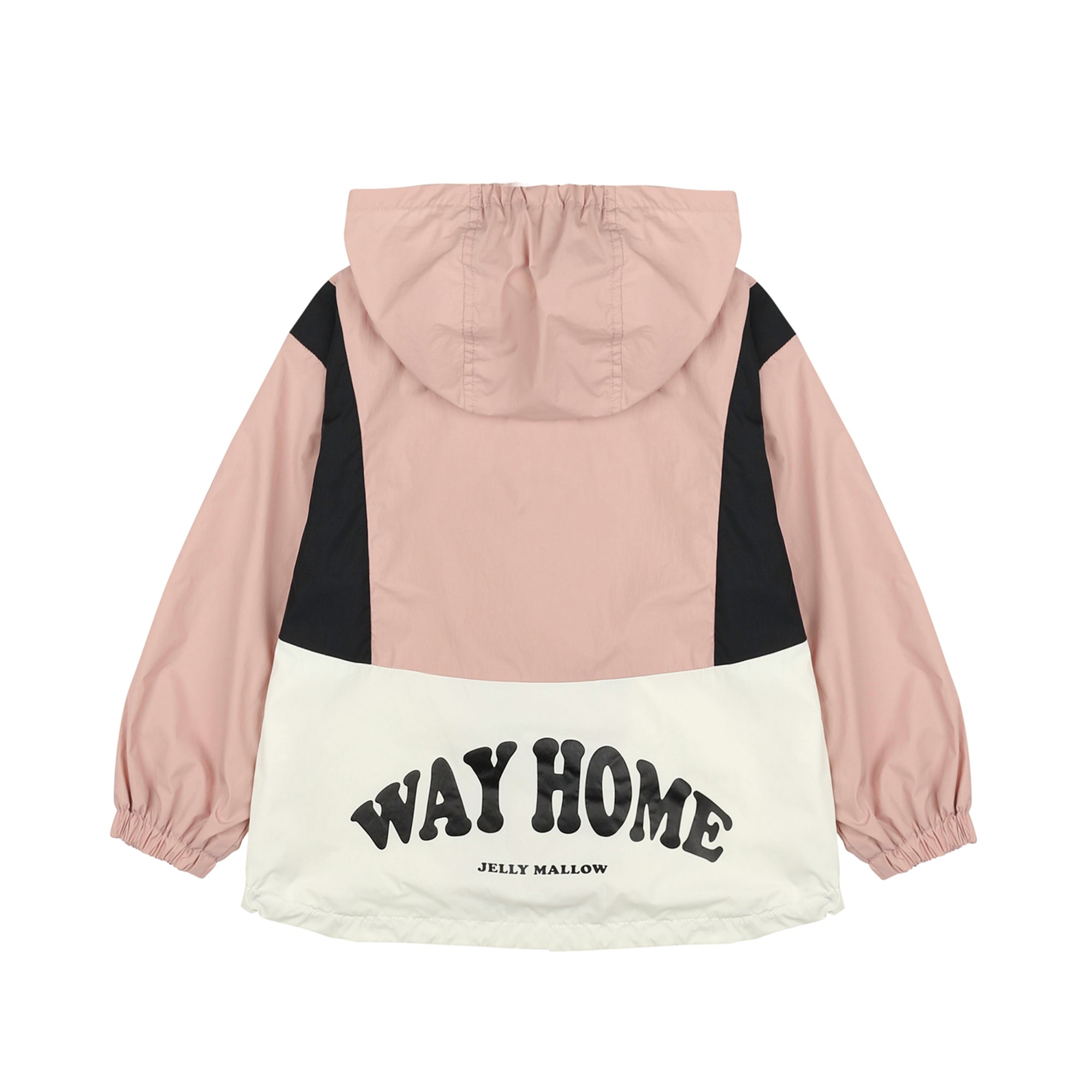Boys & Girls Pink Zip-Up Jacket