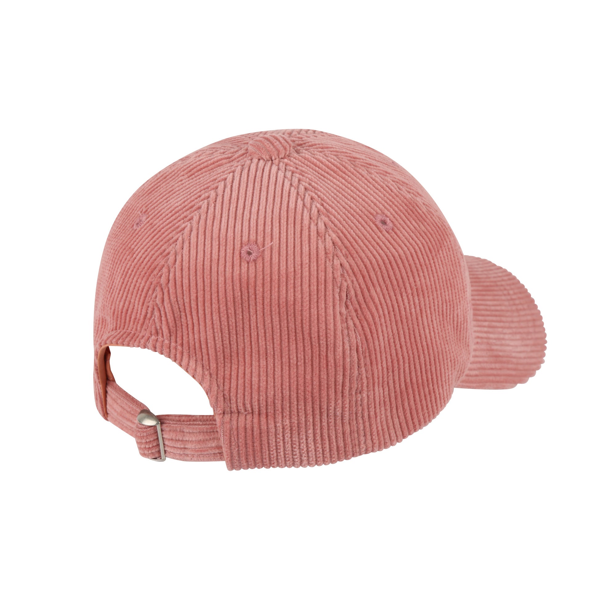 Boys & Girls Pink Corduroy Cap