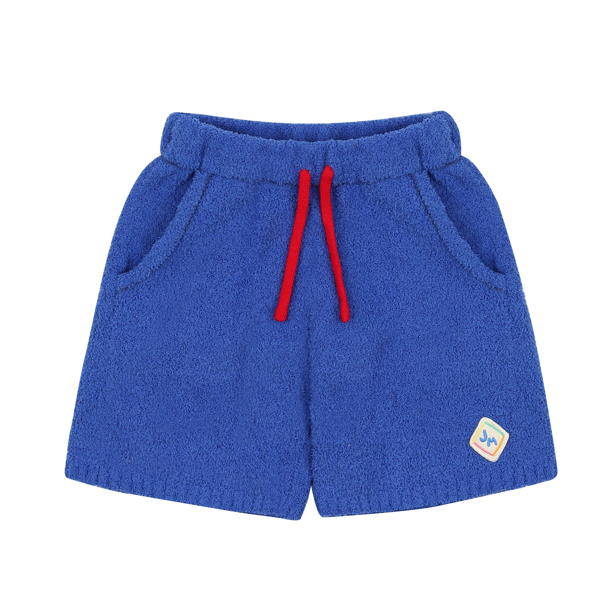 Boys & Girls Blue Shorts
