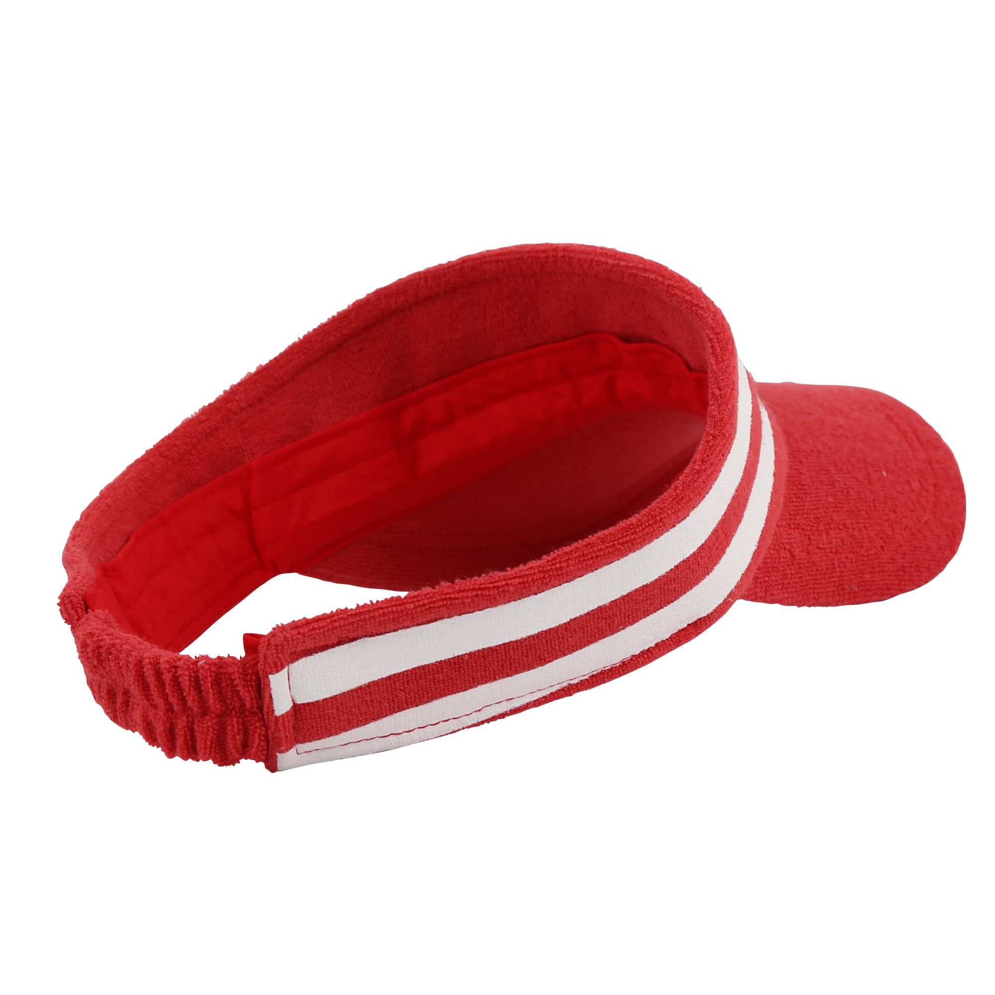 Boys & Girls Red Sun Hat