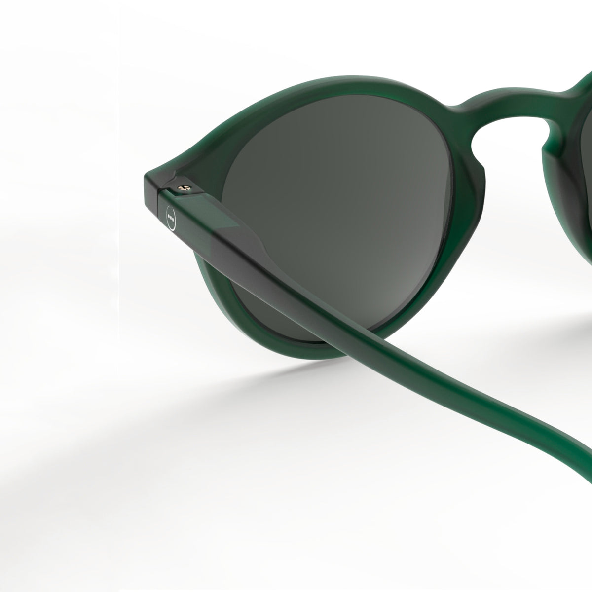 Lunettes de soleil vertes "SUN #D" pour garçons et filles (5-10 ans)