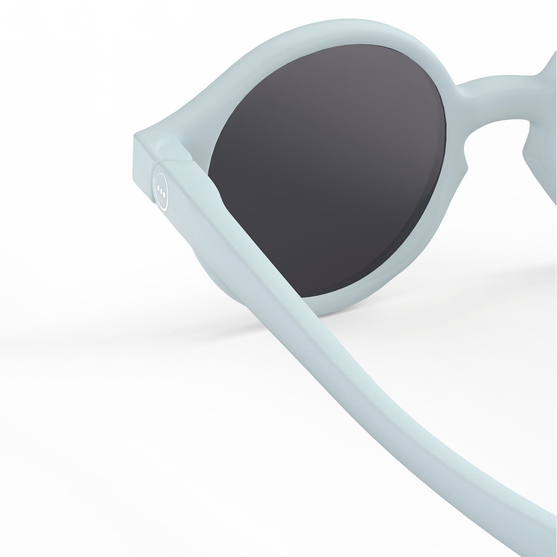 Baby Boys & Girls Light Blue "#d" Sunglasses(9-36M)