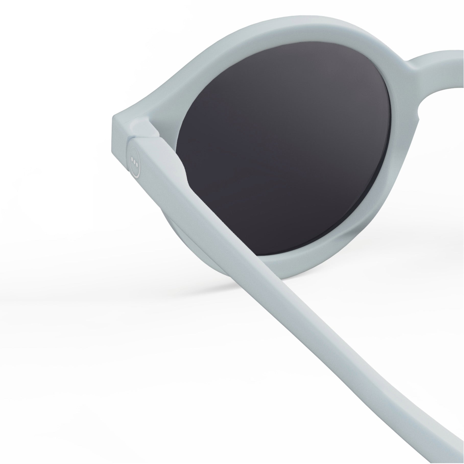 Boys & Girls Light Blue "KID+ #d" Sunglasses(3-5Y)