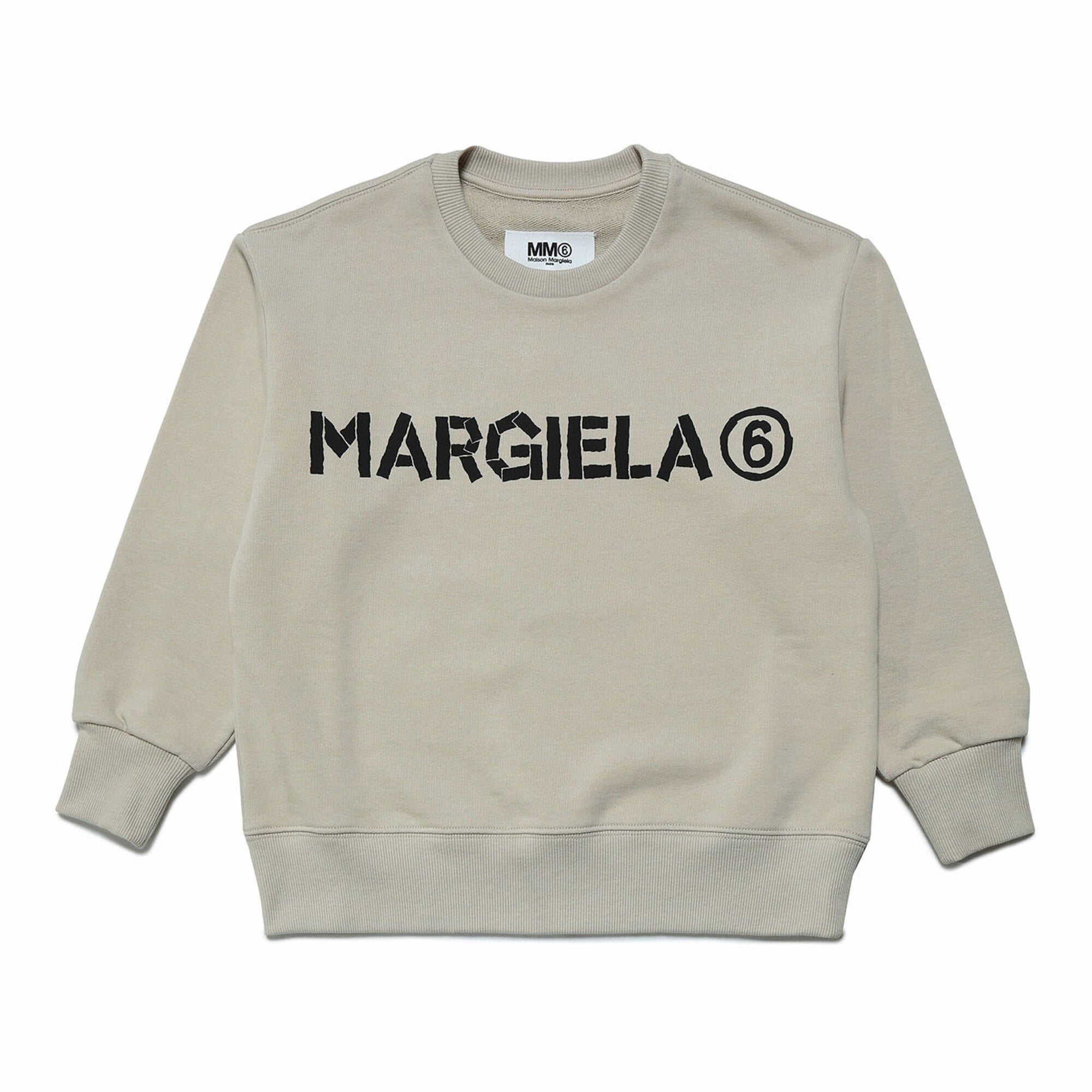 Boys & Girls Camel Logo Cotton Sweatshirt