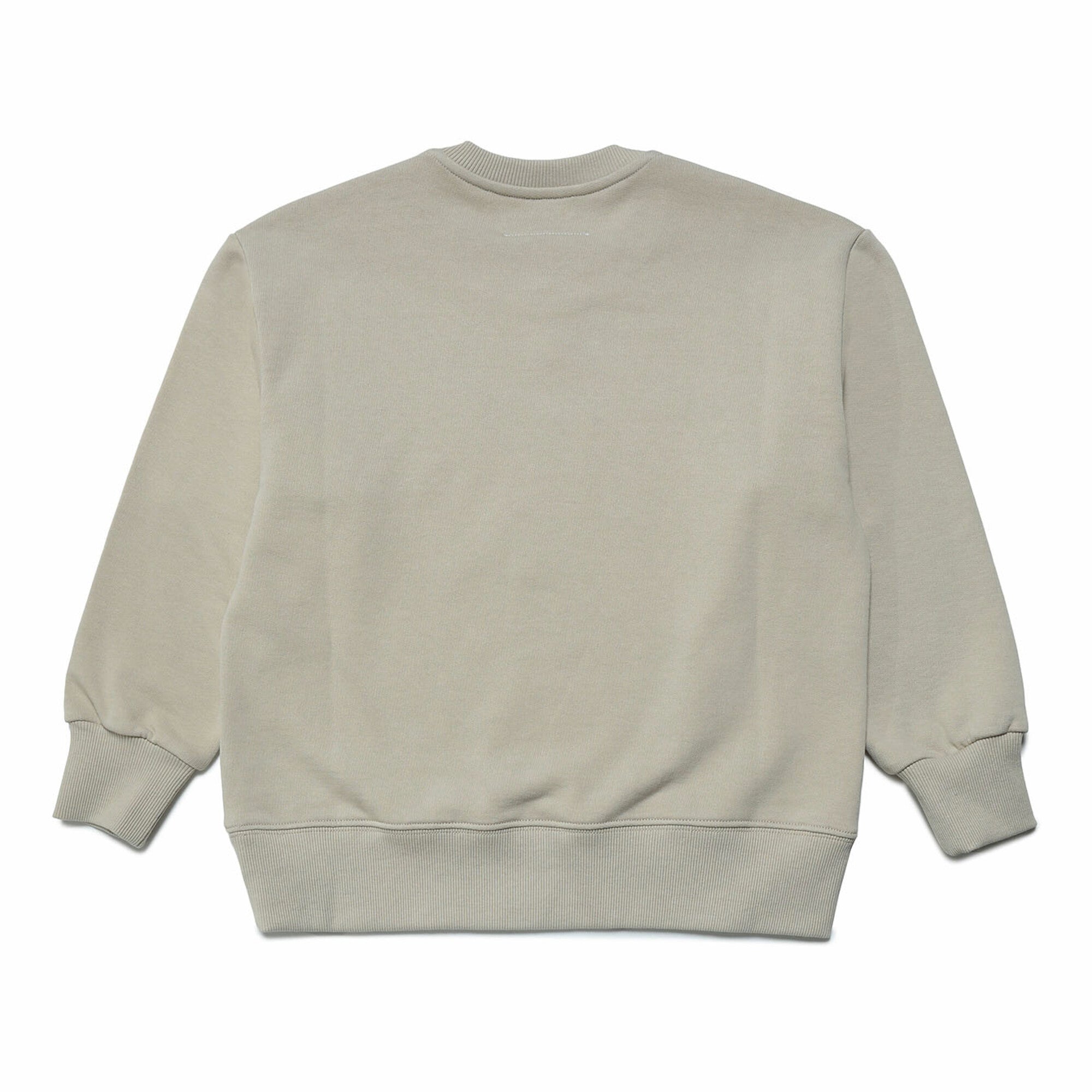 Boys & Girls Camel Logo Cotton Sweatshirt