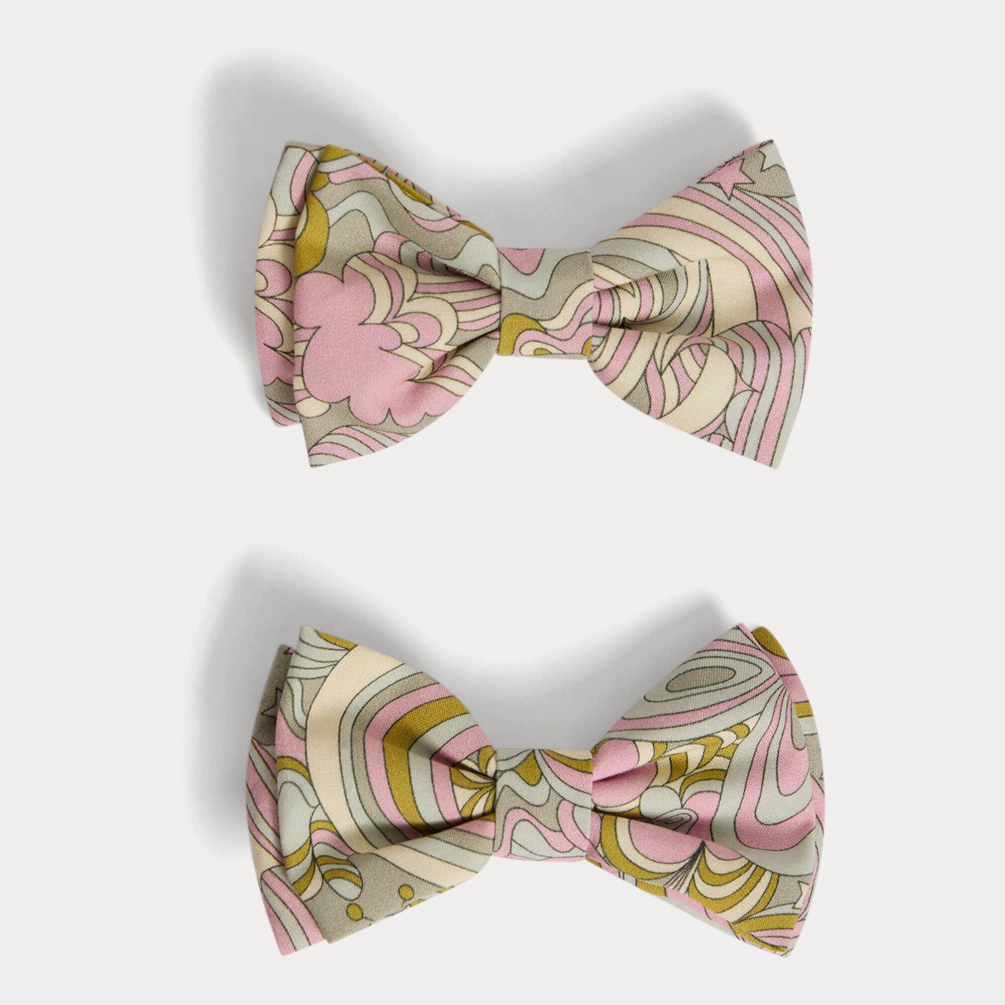 Girls Multicolor Hair Clips