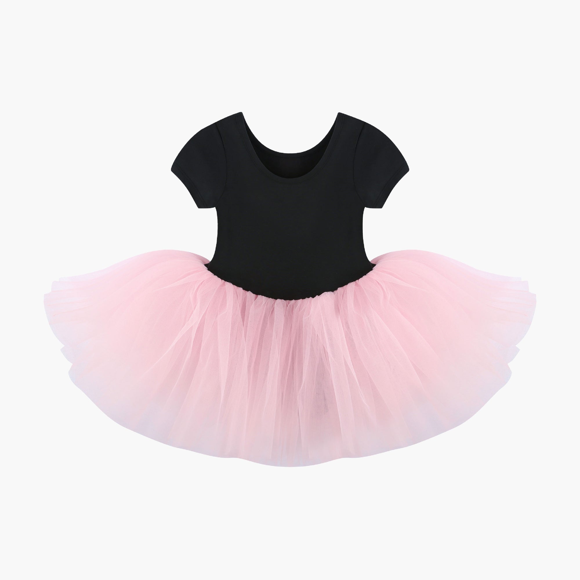 Girls Pink Ballet Onesies