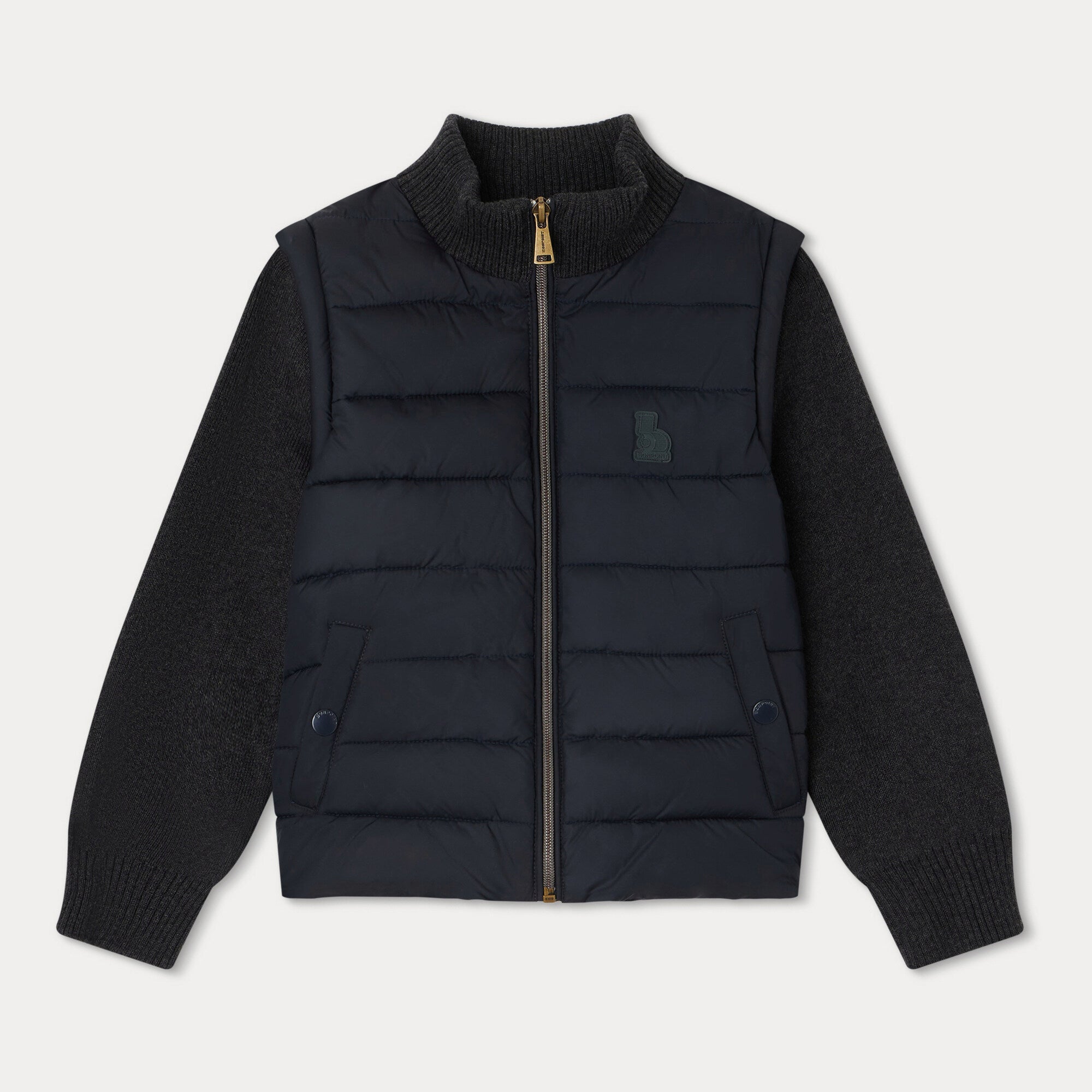 Boys Black Jacket