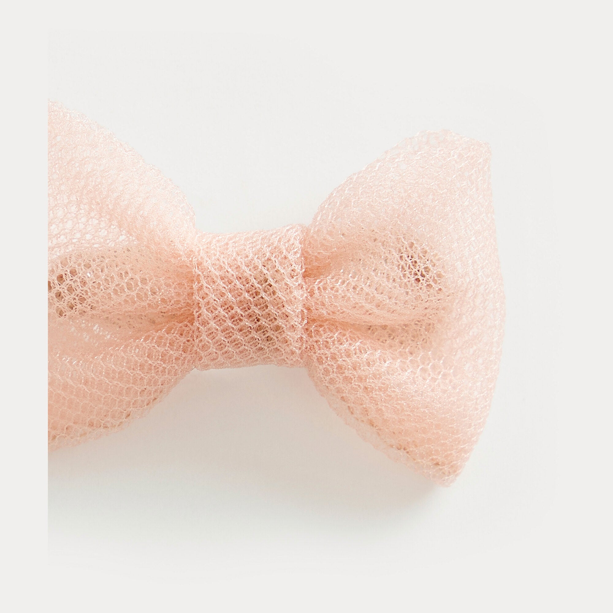 Girls Pink Hair Clips