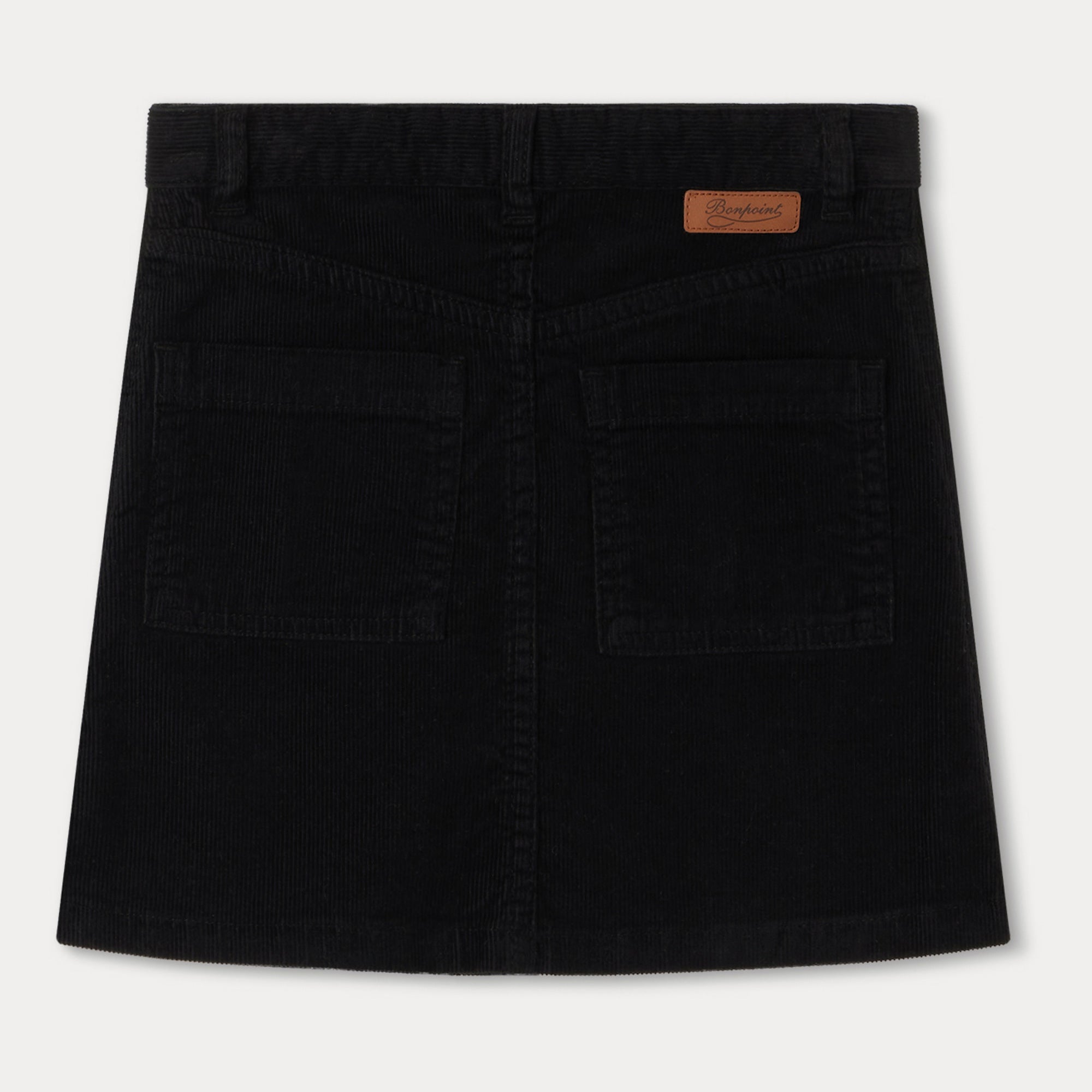 Girls Black Skirt