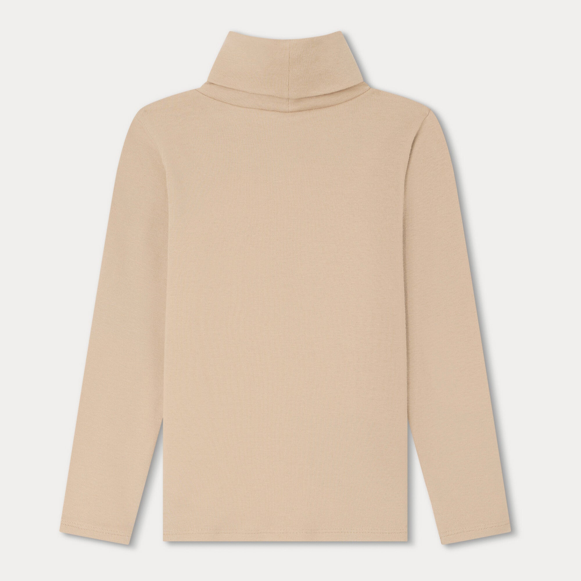 Boys & Girls Camel Cotton Top