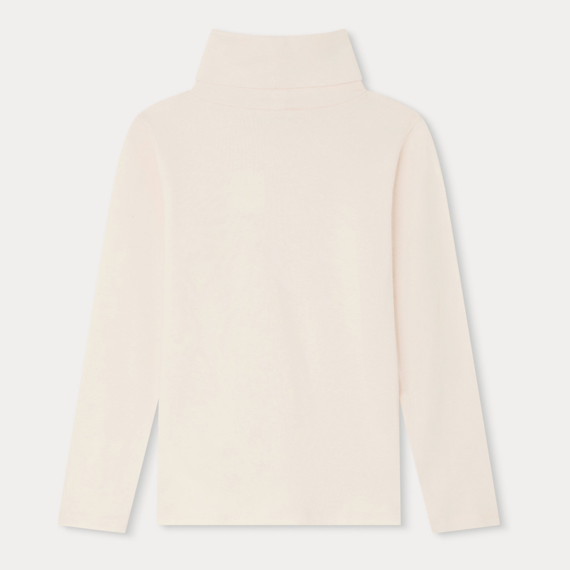 Boys & Girls Pale Pink Cotton Top