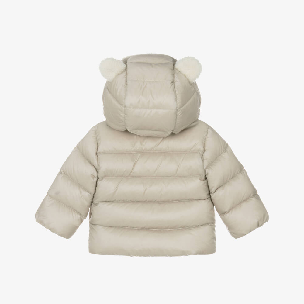 Baby Boys & Girls Beige"BORGAN"Padded Down Jacket