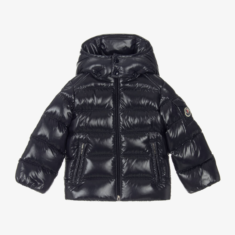 Baby Boys Navy"MAYA"Padded Down Jacket