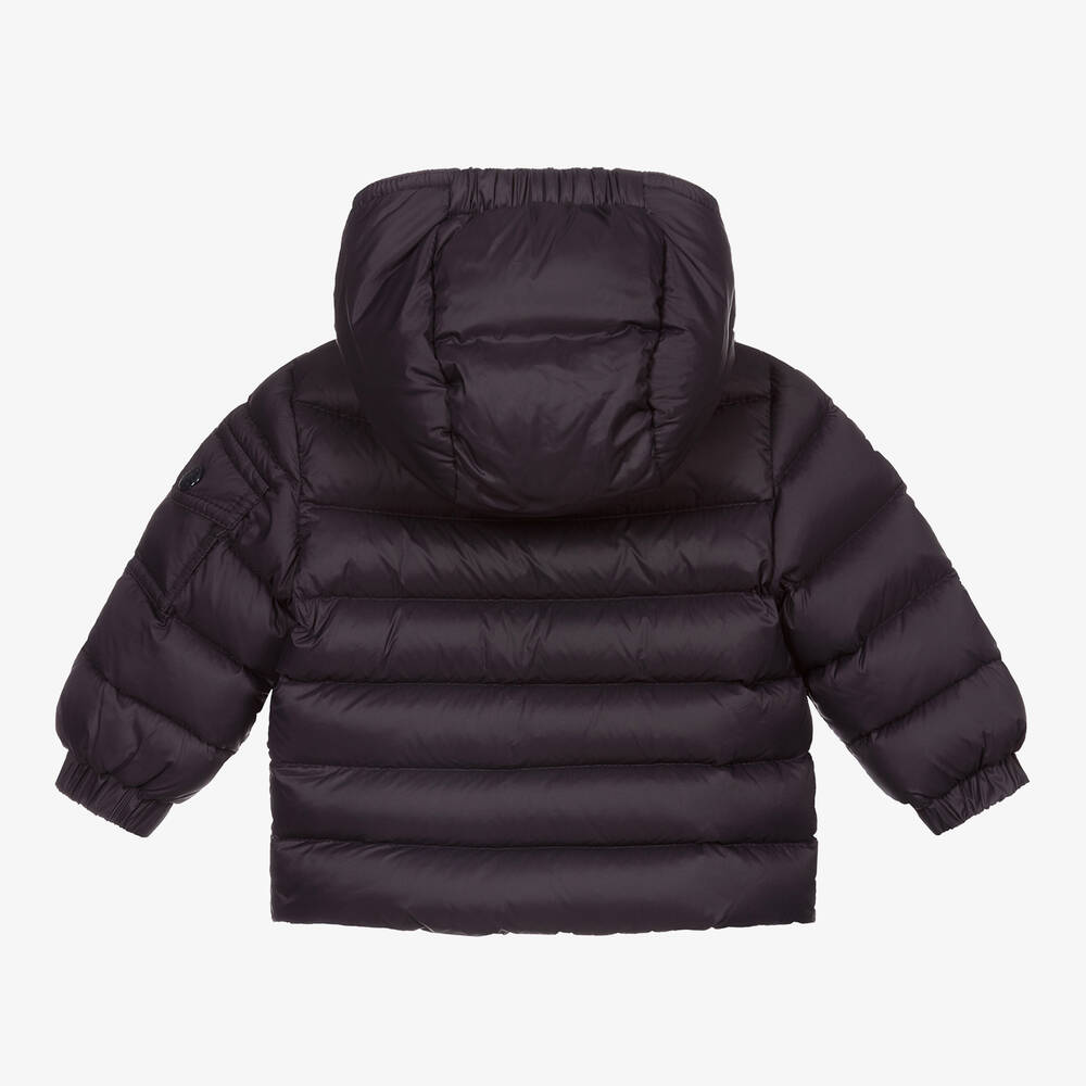Baby Boys & Girls Navy"JULES"Padded Down Jacket