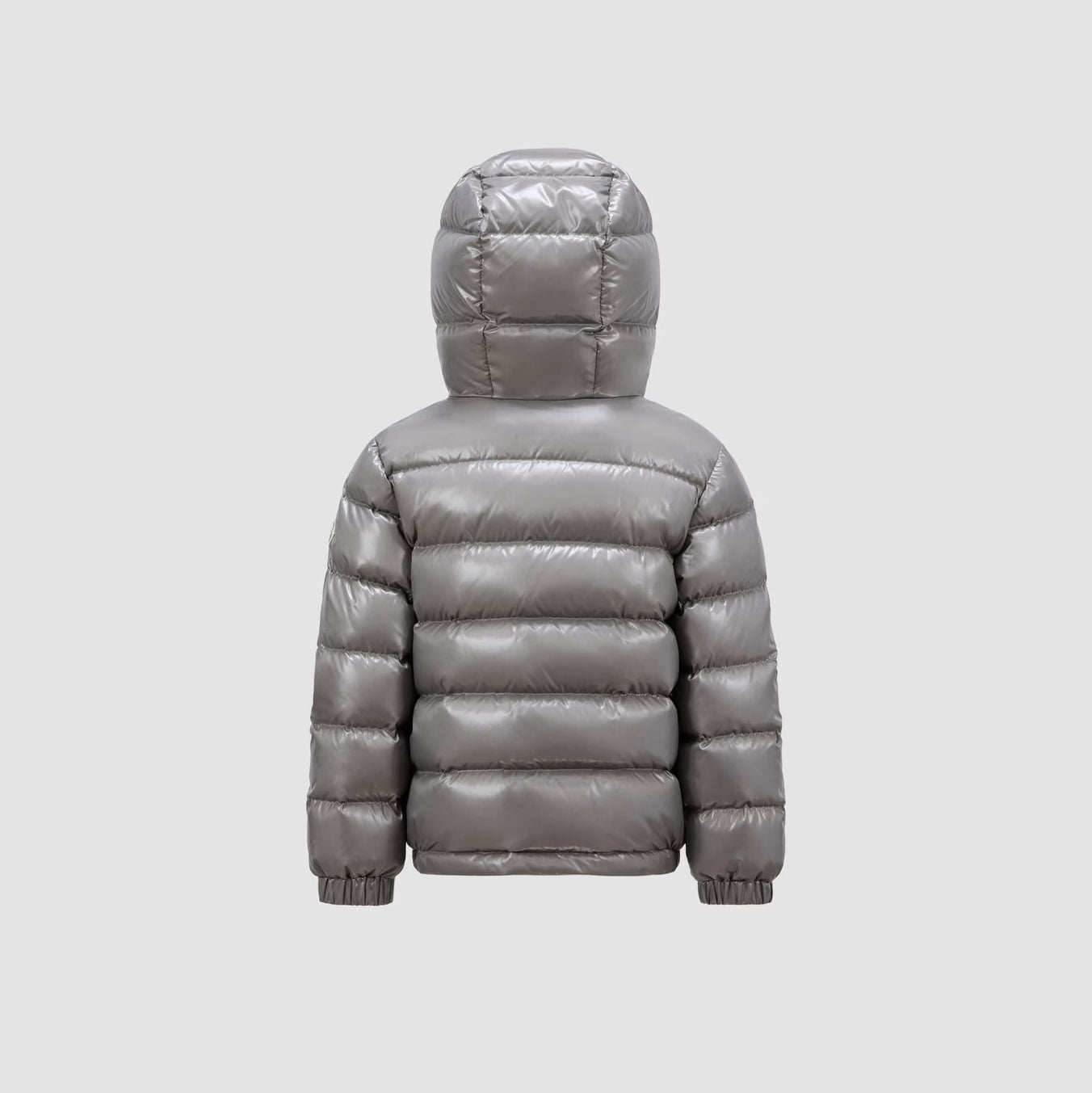 Boys Grey"NEW_AUBERT" Padded Down Jacket