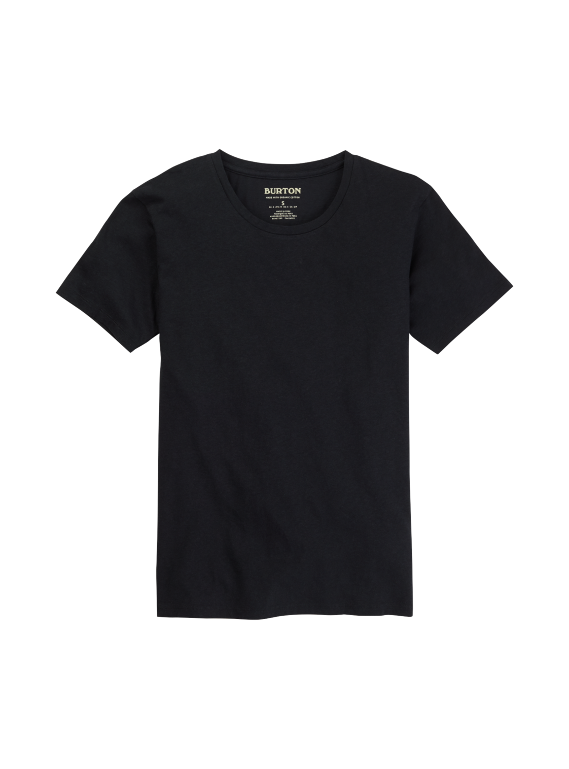 Women's Burton Classic Short Sleeve T-Shirt