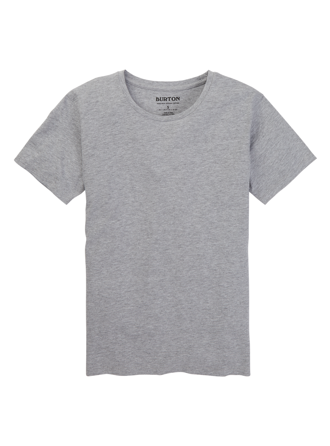 Women's Burton Classic Short Sleeve T-Shirt