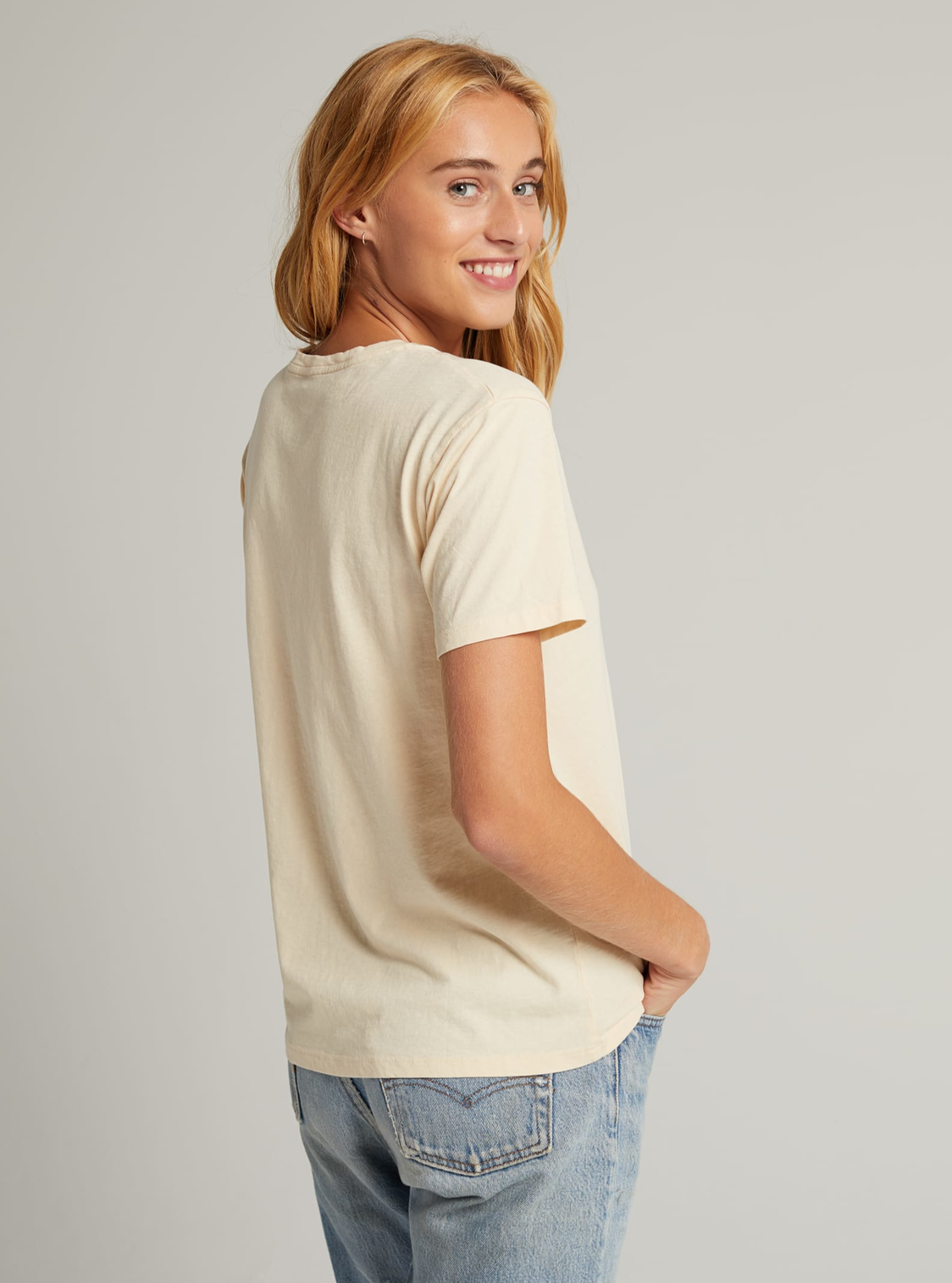 Women's Burton Classic Short Sleeve T-Shirt