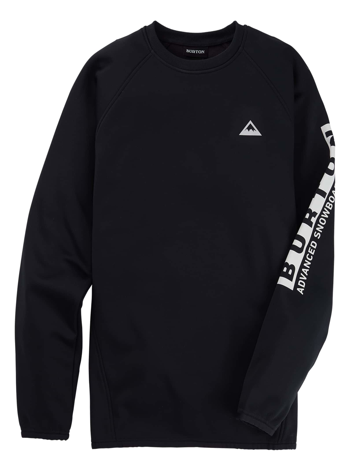Burton Men's Crown Weatherproof Pullover Crewneck Sweatshirt