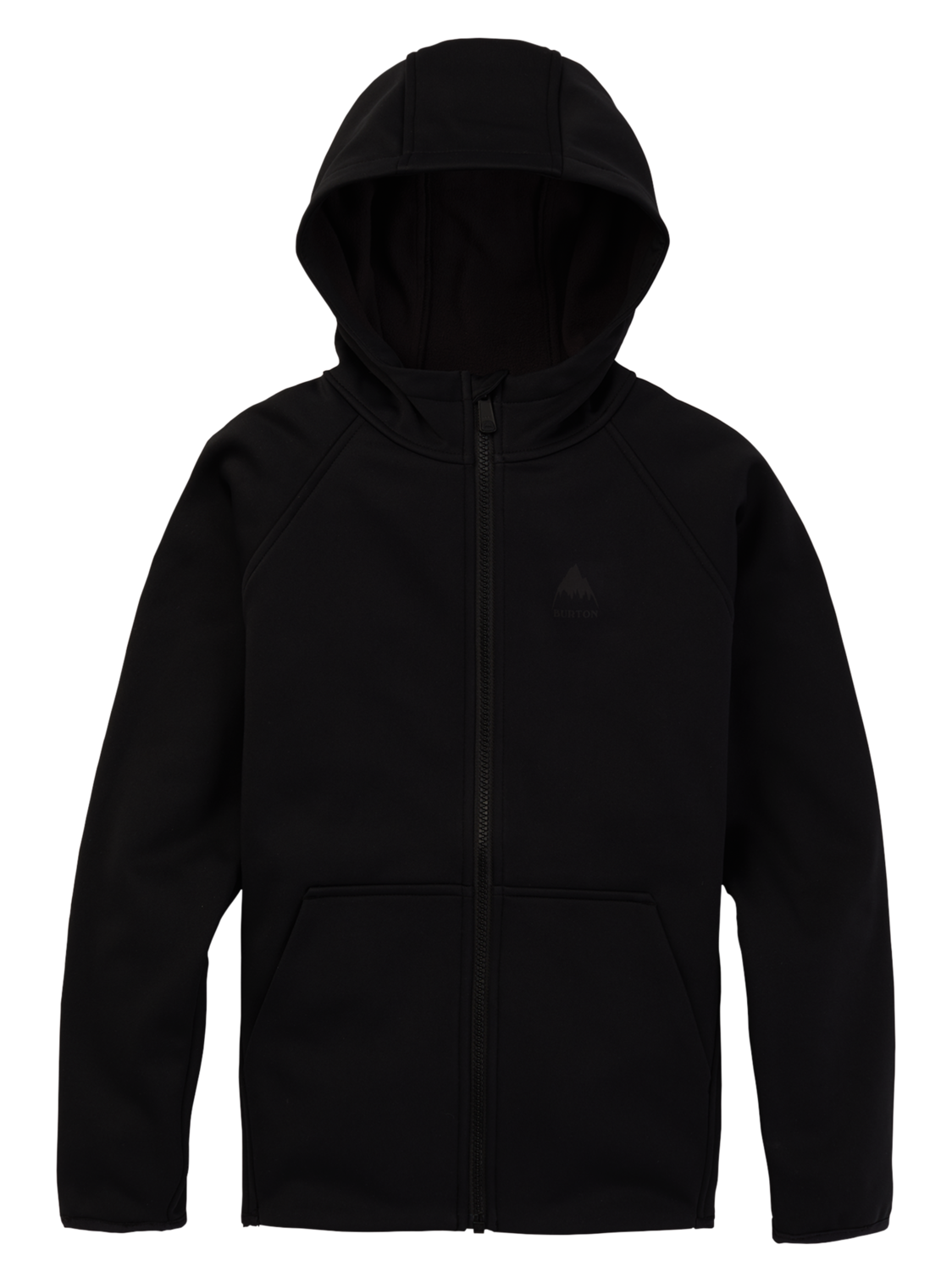 Burton Kids' Crown Weatherproof Full-Zip Fleece